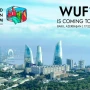 Bu gün WUF13-ün bağlanış mərasimi keçiriləcək