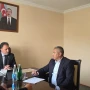 Zaur Şükürov vətəndaşlarla görüşdü 