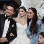 Leyla Əliyevanın toyunda iştirak etdiyi cütlük baxın kim imiş - VİDEO&nbsp;