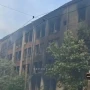 Kiyevə hücum zamanı Azərbaycan səfirliyinə ziyan dəyib