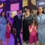 Leyla Əliyeva Bakıda toyda - Video