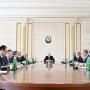 Prezident İlham Əliyev müşavirə keçirir - Bu məsələlərə görə 