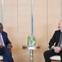 Keniya prezidenti Uillyam Samoei Ruto Prezident İlham Əliyevi təbrik edib&nbsp;