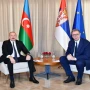 Vuçiç Prezident İlham Əliyevə təbrik ünvanlayıb&nbsp;