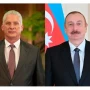 Estoniya Prezidenti Azərbaycan liderini təbrik edib