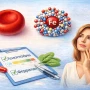 Qadının gəncliyi, nə qədər yaşayacağı dəmir deposundan asılıdır