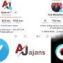 TikTok Ajans.az-ın və Tural Müseyibovun səhifələrini rəsmən təsdiqlədi&nbsp;