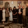 Leyla Əliyeva və Arzu Əliyeva Lənkəranda şəhid ailəsini ziyarət ediblər&nbsp;