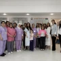 Leyla Əliyeva və Arzu Əliyeva Lənkəranda uşaq evini ziyarət ediblər&nbsp;
