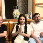 Əli Mirəliyevin evindən görüntülər: Bacısı görün kim imiş&nbsp; +VİDEO