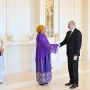 Amina J Mohammed: Azərbaycanın iqlim diplomatiyası və digər davamlı səyləri vacib olaraq qalır&nbsp;