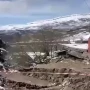 Dağıstanda güclü yağışlar fəsadlar törədib: 100 metrlik qabion bəndi dağıldı - VİDEO  