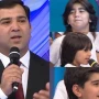 Babək Niftəliyev efirə oğulları ilə çıxdı&nbsp;