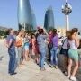 Asiyadan Azərbaycana turist axını azalıb
