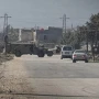 İsrailin hərbi maşınları Suriyaya daxil olub