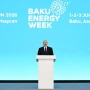 İlham Əliyev Bakı 31-ci "Baku Energy Forum"un rəsmi açılışında çıxış edib -YENİLƏNİB-2