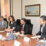 SOCAR prezidenti mühüm görüş keçirdi