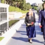 ABŞ Dövlət katibinin köməkçisi Şəhidlər xiyabanını ziyarət edib - FOTO&nbsp;