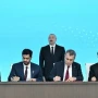 Bakıda 8 milyardlıq müqavilələr imzalandı&nbsp;