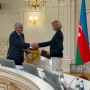 Minskdə Azərbaycan və Belarus arasında bir sıra sənədlər imzalanıb&nbsp;