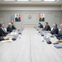 Baş nazir onlarla görüşdü