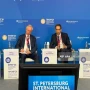 Sankt-Peterburqda Azərbaycan-Rusiya biznes dialoqu keçirilib