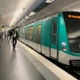 Paris metrosunda şok anlar -Azərbaycanlı bloger PAYLAŞDI&nbsp;&nbsp;