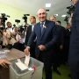Paşinyan parlament seçkilərində səs verib