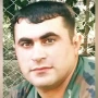 Qəzada həlak olan hərbçimizin FOTOSU