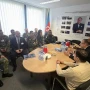 Azərbaycanın NATO yanındakı nümayəndəliyində 9 ölkənin nümayəndələri qəbul edilib&nbsp;