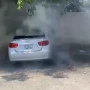 Bakıda avtomobil YANDI