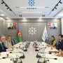 ANAMA-da Böyük Britaniya nümayəndə heyəti ilə görüş keçirildi&nbsp;