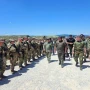 “Platinum Wolf - 2026” təlimində "Yüksək Səviyyəli Müşahidəçi Günü" keçirilib - FOTO