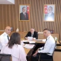 Baş prokuror Nərimanov rayonunda vətəndaşları qəbul edib&nbsp;