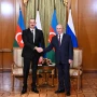 İlham Əliyev Putini təbrik etdi&nbsp;