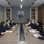 Ceyhun Bayramov Ben Blakla müzakirələr edib&nbsp;