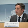 Yalçın Rəfiyev İqlim Danışıqları üzrə Bonn sessiyasında iştirak edib