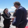 Vuçiç ilk dəfə Gürcüstana səfər edib&nbsp;