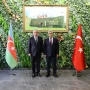 Kamran Əliyev və Muhsin Şentürk Qarsdakı Baş Konsulluğu ziyarət ediblər