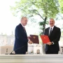 Azərbaycanla Türkiyə arasında imzalanan Şuşa bəyannaməsinin 5 ili tamam oldu