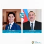 İlham Əliyev Niderlandın Baş naziri ilə telefon danışığı aparıb&nbsp;