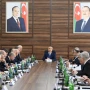 Əlaqələndirmə Qərargahının növbəti iclası Ağdərə şəhərində keçirilib&nbsp;