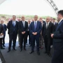Əlaqələndirmə Qərargahının iclasının iştirakçıları “Dəmirli” Filiz Emalı Kompleksində görülən işlərlə tanış olub&nbsp;