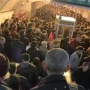 Metroda dəhşətli anlar - Azyaşlı uşaq yıxıldı&nbsp;