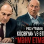 Paşinyandan Köçəryana: "Meydana çıxın, görüm neçə nəfərsiniz”