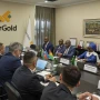 “AzerGold”da qvineyalı nazirlə görüş keçirilib&nbsp;