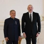 Rüstəm Minnixanov Prezident İlham Əliyevi təbrik edib&nbsp;