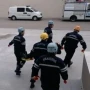 Bulvarda dənizdə batma təhlükəsi olan şəxs XİLAS EDİLDİ