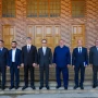 Ramin Məmmədov Lerik şəhər Cümə məscidini ziyarət edib&nbsp;