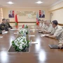 Azərbaycan və Belarus arasında hərbi obyektlərin mühafizəsi müzakirə olunub&nbsp;